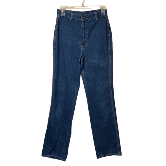 High Rise Vintage Jeans